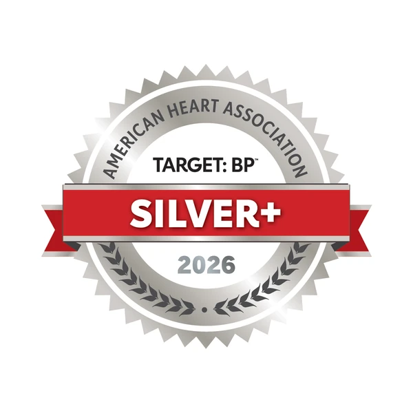American Heart Association Target: BP program (opens in a new tab)