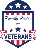 Proudly Caring for Veterans