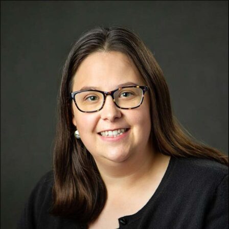 Photo of Katie Linduska, PA-C